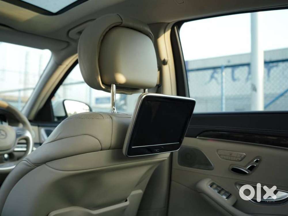 Mercedes-benz S-class S 350d, 2015, Diesel