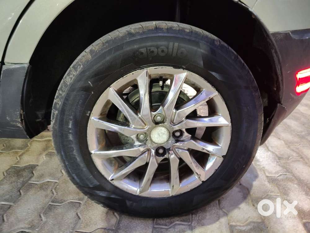 Ford Ecosport 1.5 Diesel Trend, 2014, Diesel