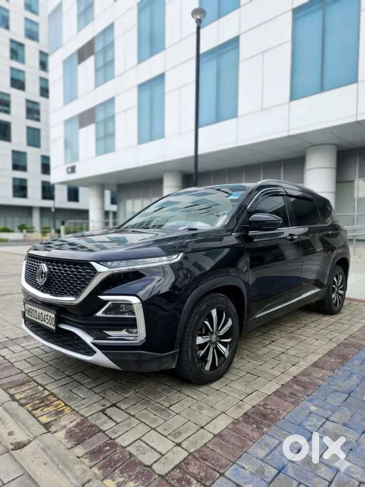 Mg Hector 1.5 Smart Dct 2020