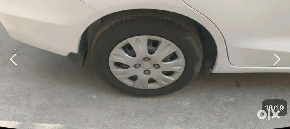 Honda Amaze Petrol 2015 Car