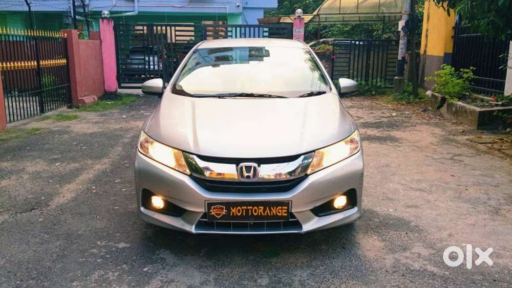 Honda City I Dtec V, 2016, Diesel