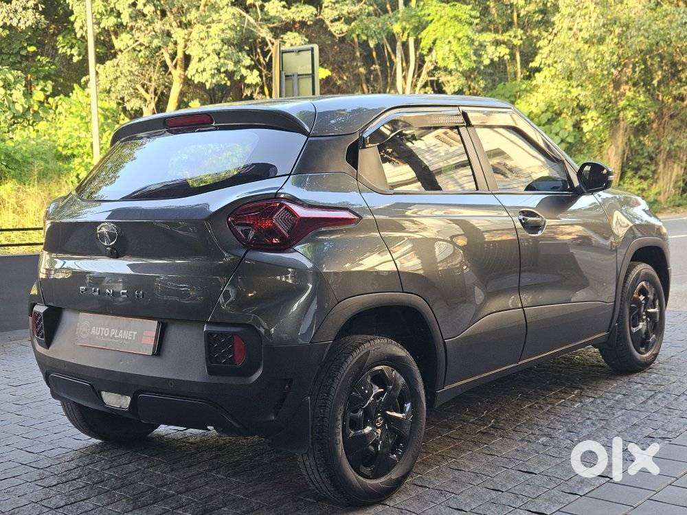 Tata Punch Adventure, 2023, Petrol