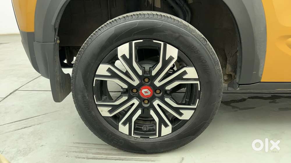 Renault Kiger Rxz Turbo Dt, 2022, Petrol