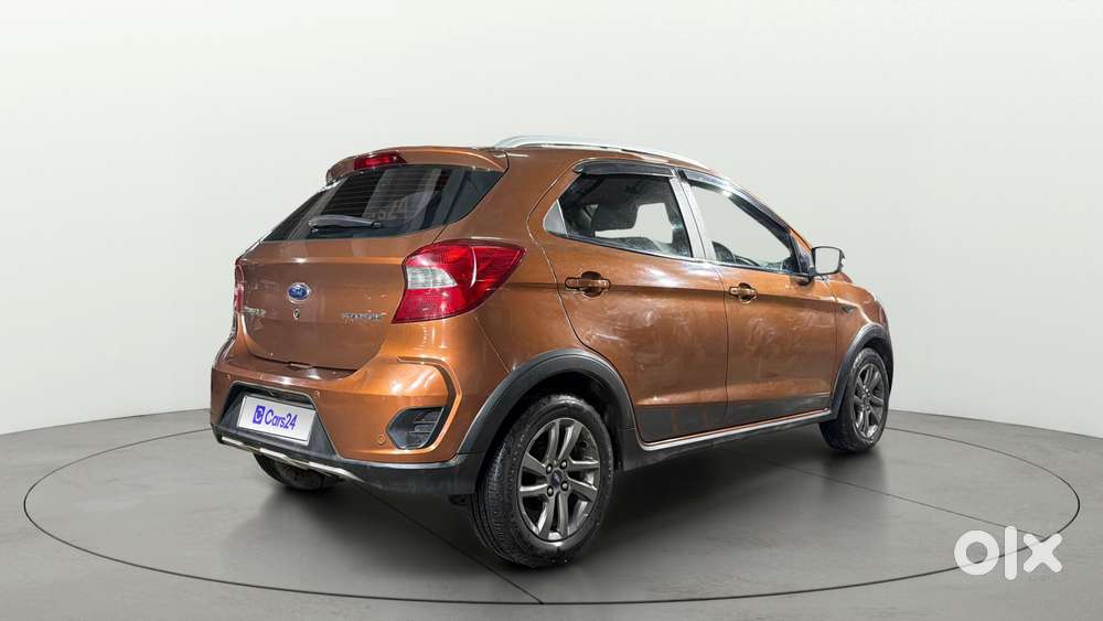 Ford Freestyle Titanium Petrol, 2018, Petrol