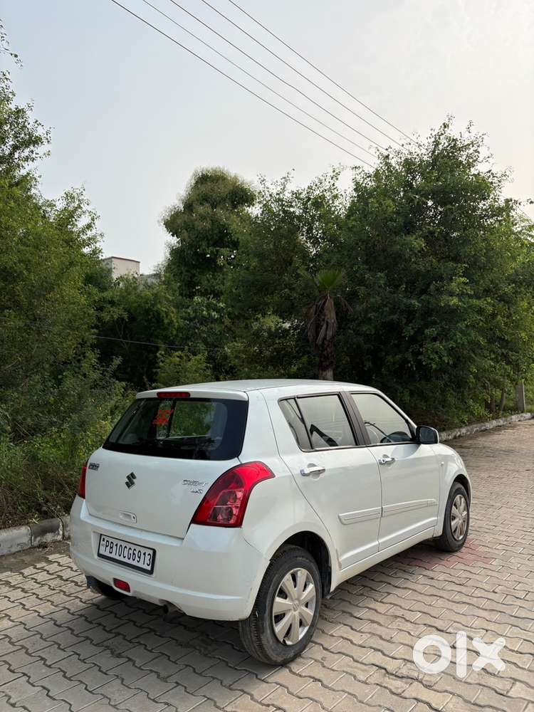 Maruti Swift Lxi 2008