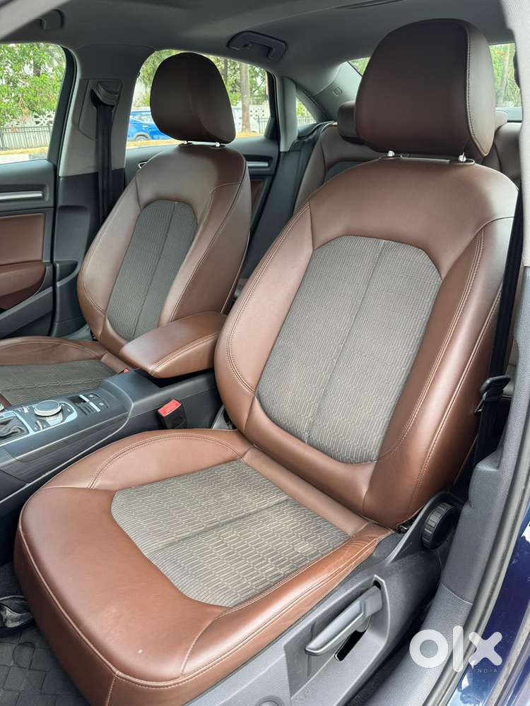 Audi A3 2018 35 Tdi