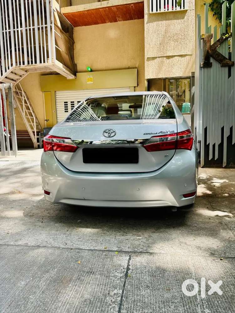 Toyota Corolla Altis 2014 Next To Brand New