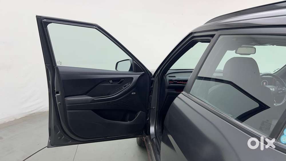 Hyundai Creta N Line N10 1.5 Turbo Dct, 2024, Petrol