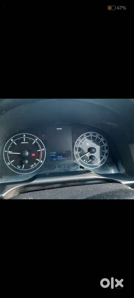 Toyota Innova Crysta 2.4 Gx Mt 8s, 2017, Diesel