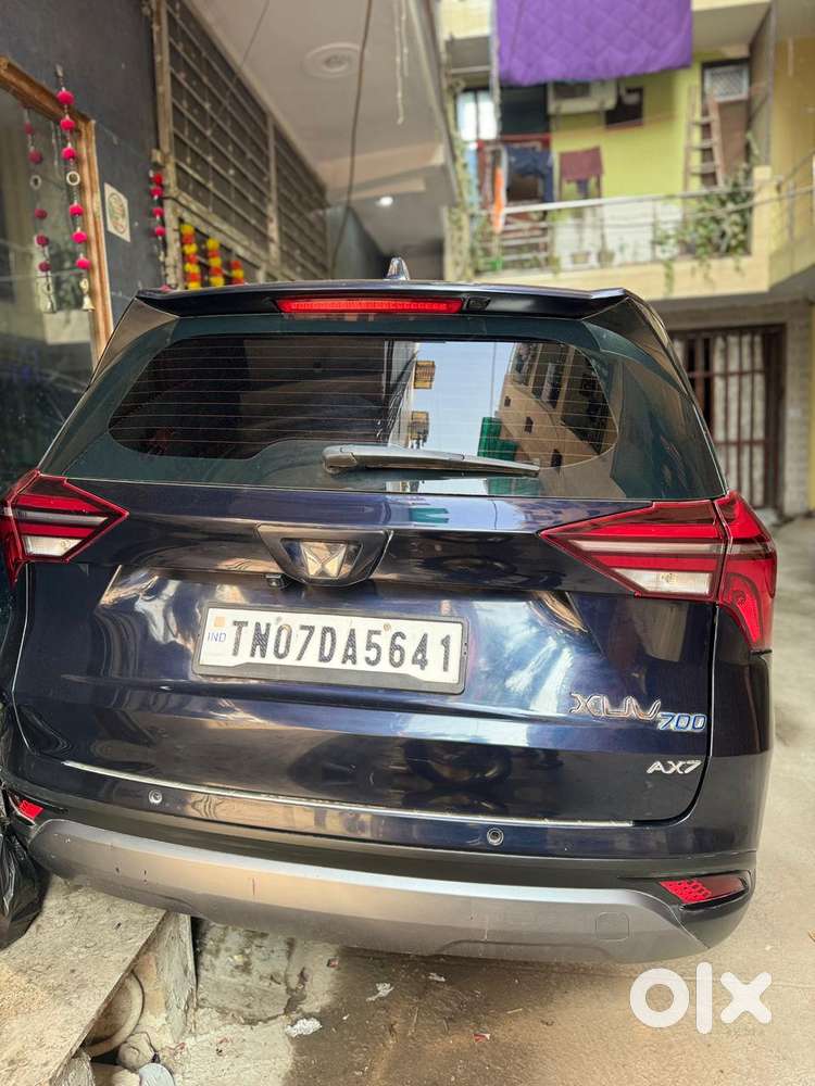 Mahindra Xuv700 2.0 Ax 7 Petrol At Str, 2022, Petrol