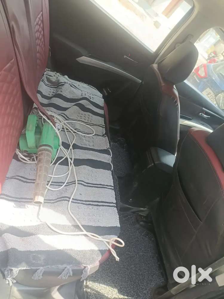 Maruti Suzuki S Cross Zeta 1.3 Diesel 2nd Owner And Car A Gj Passing