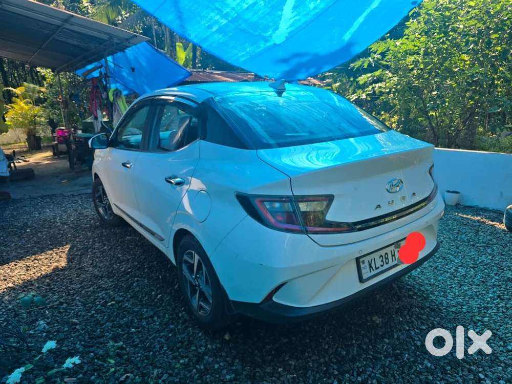 Hyundai Aura Petrol 2020