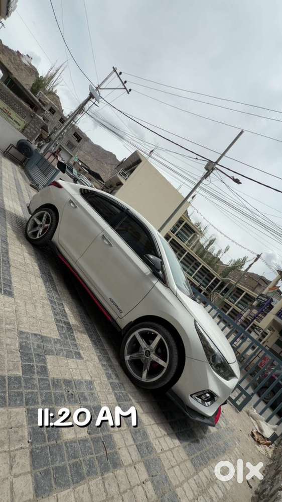 Hyundai Verna Petrol 2019