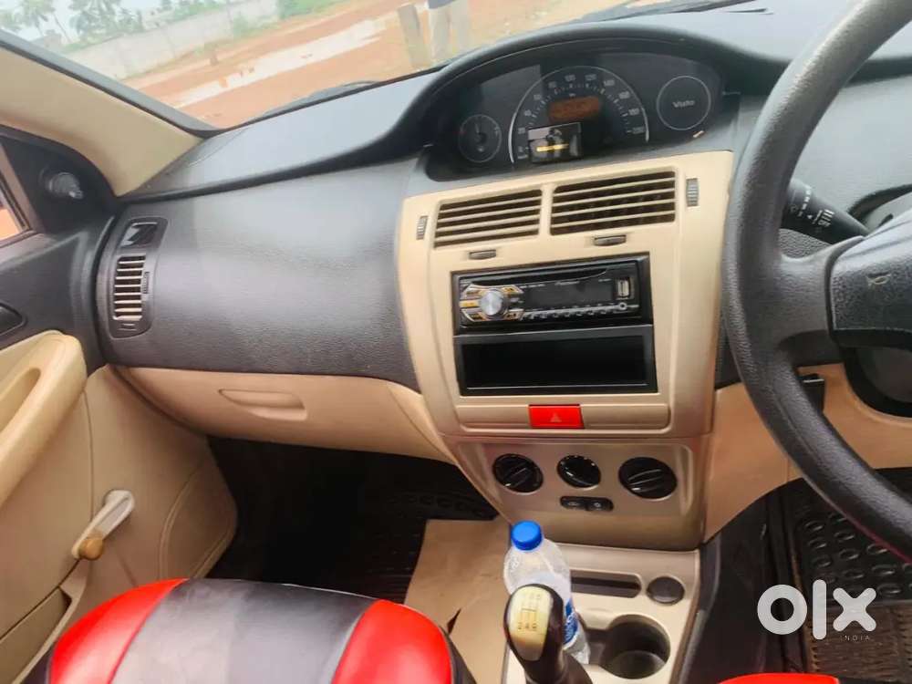 Tata Indica Vista 2012 Diesel Well Maintained