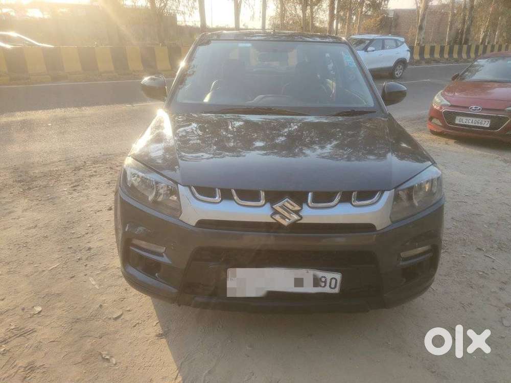 Maruti Suzuki Brezza Ldi, 2018, Diesel