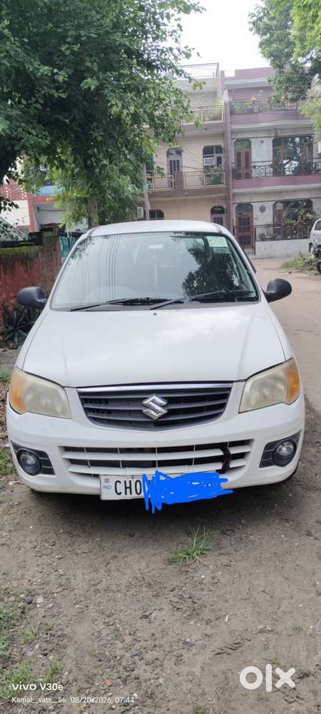 Maruti Suzuki Alto K10 Petrol Manual 2014