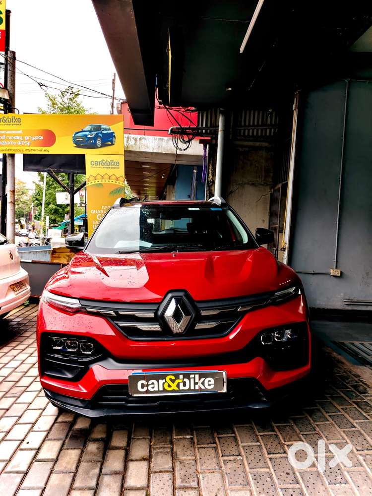 Renault Kiger Rxt Opt, 2023, Petrol