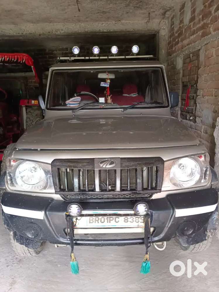 Mahindra Bolero Diesel(dec) 2011