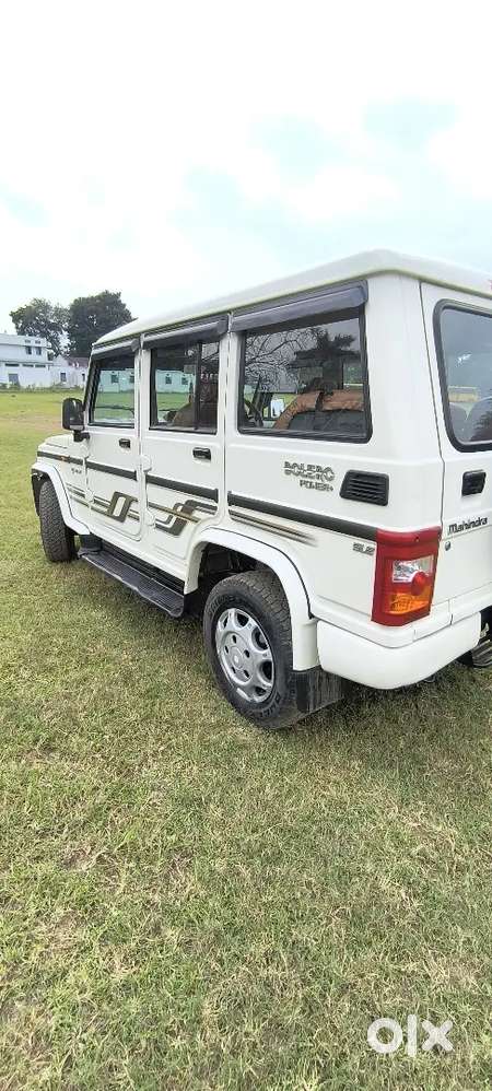 Mahindra Bolero 2018 Diesel Manual