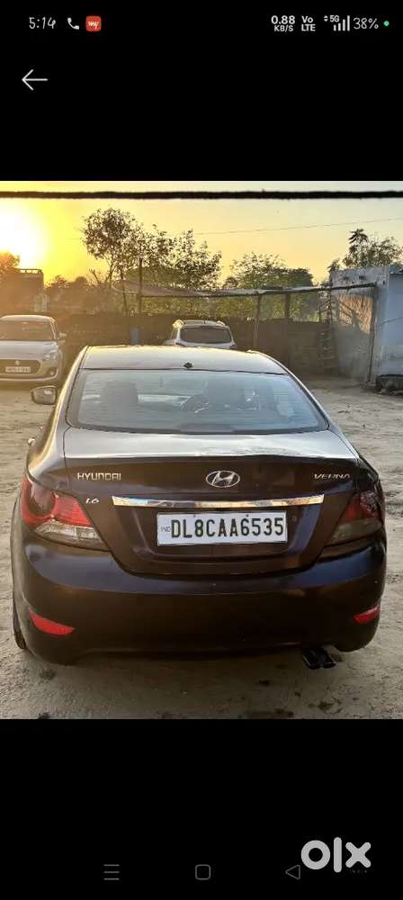 Single Hand Use Car. Only 48 K Running With Service Record.allorignal