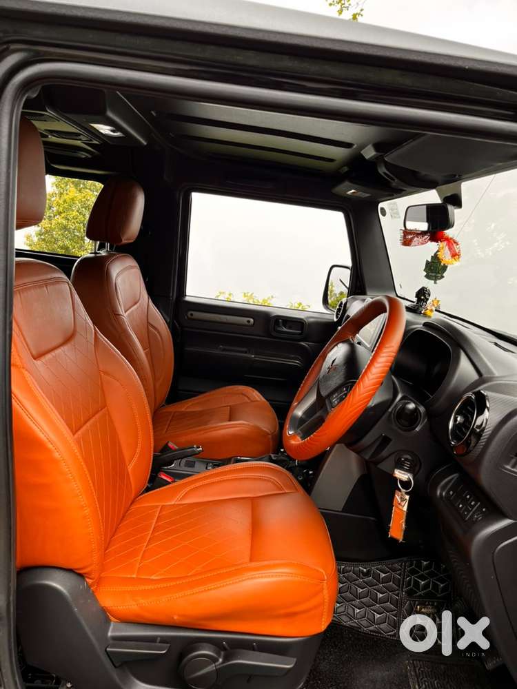 Mahindra Thar Lx 2023