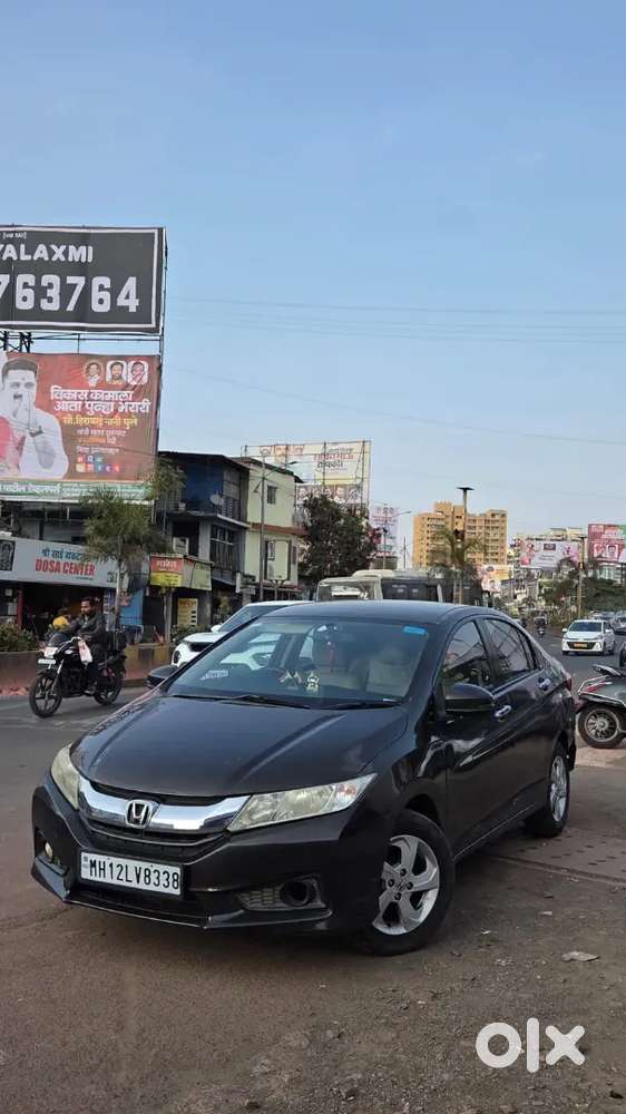 Honda City 2015 Diesel Good Condition