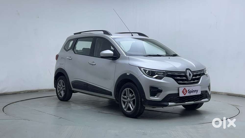 Renault Triber Rxz Easy-r Amt, 2020, Petrol