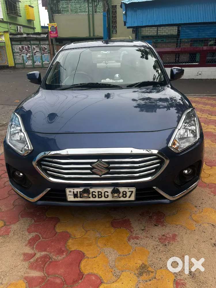 Maruti Suzuki Dzire 2020 Petrol Well Maintained