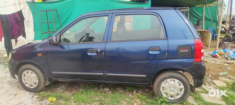 Maruti Suzuki Alto Lx Bsiii, 2010, Petrol