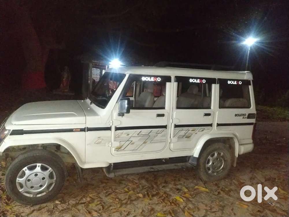 Mahindra Bolero Diesel 2014