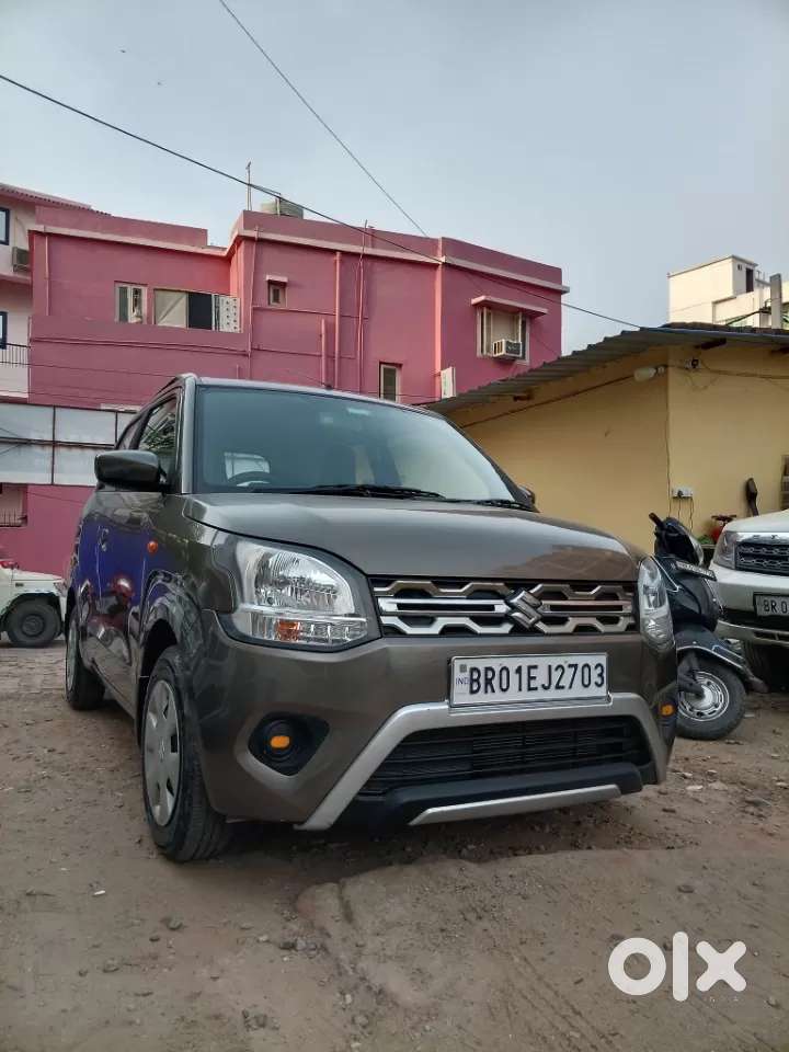 Maruti Suzuki Wagon R Vxi Plus Optional, 2019, Petrol