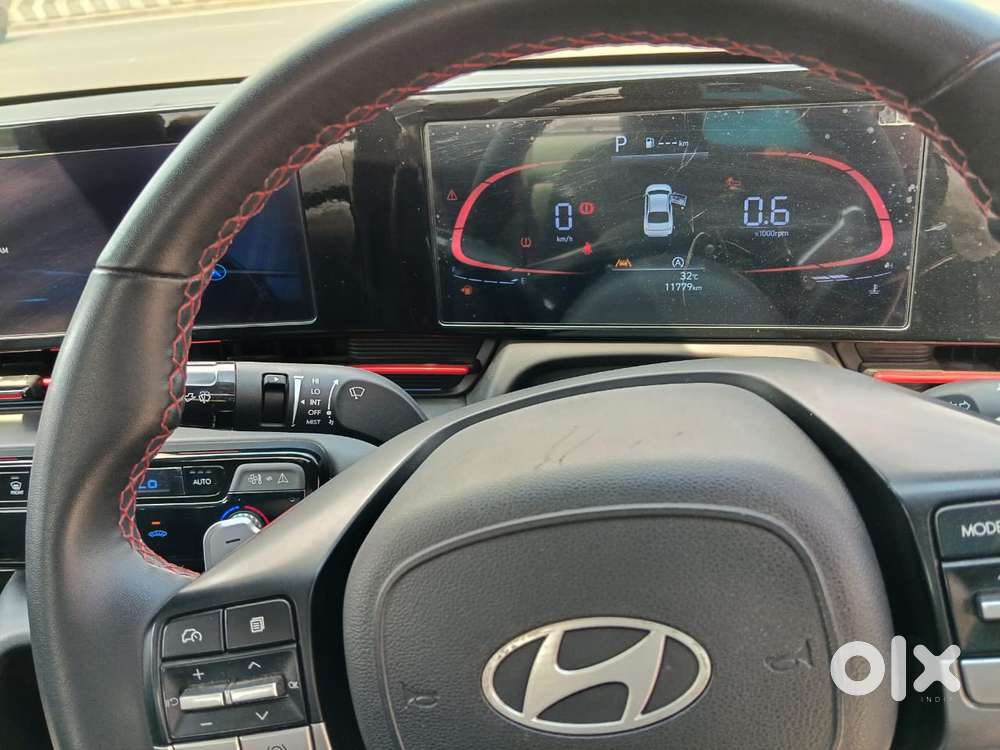 Hyundai Verna 1.0 Sx (o) Turbo Gdi Dct, 2024, Petrol