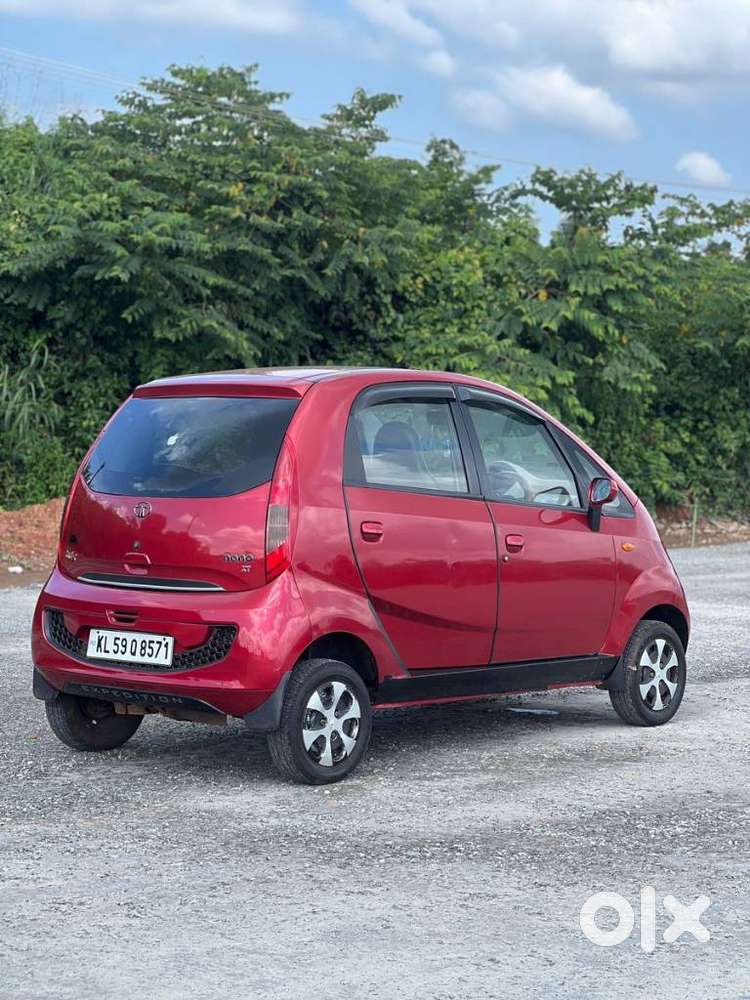 Tata Nano Xt, 2017