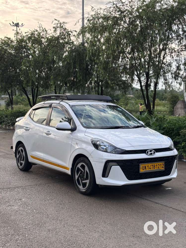 Hyundai Aura 1.2 S Cng Manual 2025