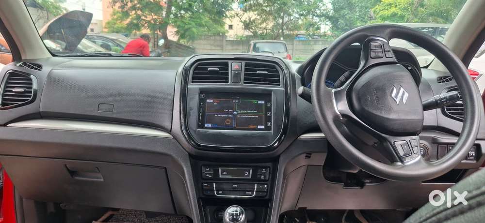 Maruti Suzuki Brezza Zdi, 2018, Diesel