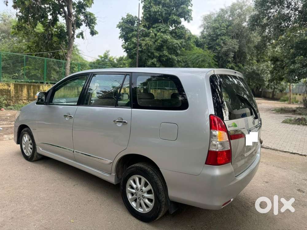 Toyota Innova 2.5 Vx 8 Str, 2014, Diesel