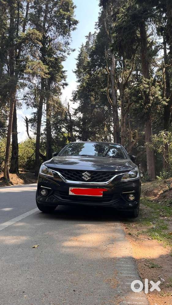 New Maruti Suzuki Baleno 2025 Petrol 4000 Km Driven