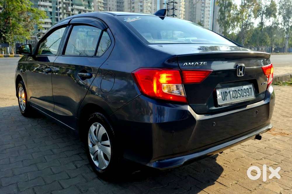 Honda Amaze 2nd Gen, 2018, Cng & Hybrids