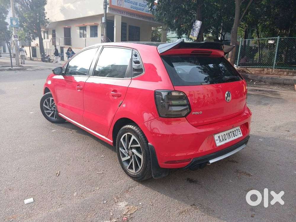 Volkswagen Polo 1.0 MPI Comfortline, 2019, Petrol