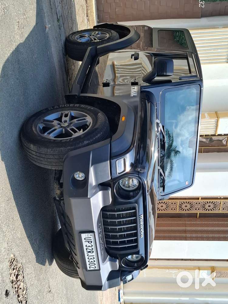 Mahindra Thar 1.5 Ax (o) Hard Top Diesel Mt Rwd, 2026, Diesel