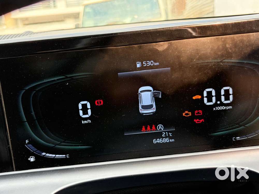 Kia Seltos Diesel 2024