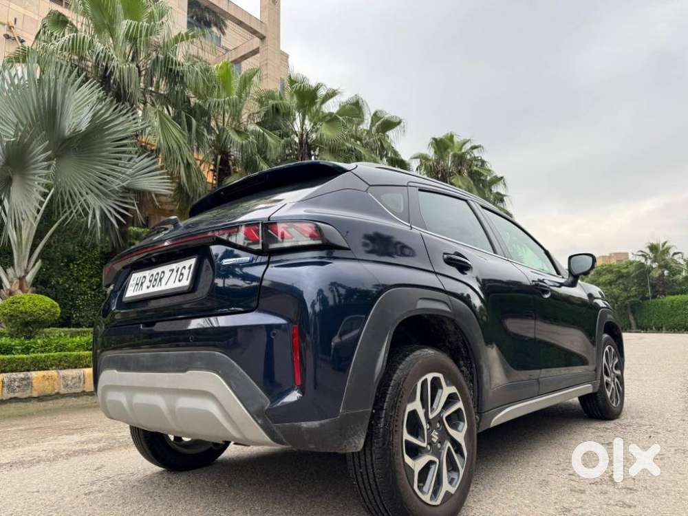 Maruti Suzuki Fronx Alpha 1.0l Turbo Mt, 2024, Petrol