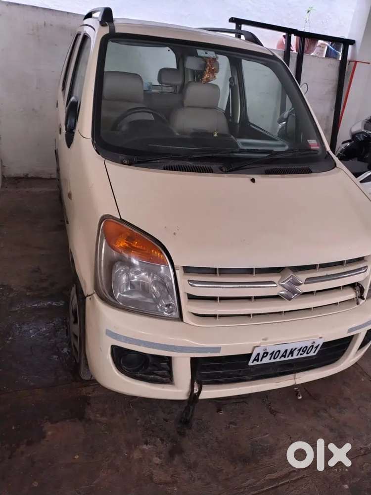 2007 Maruti Suzuki Wagon R Lxi