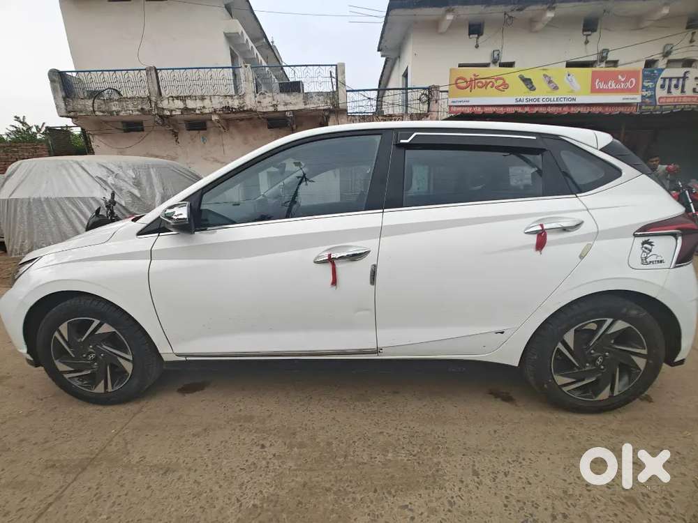 Hyundai I20 Asta 2021 Model For Sale
