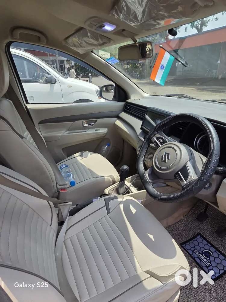 Maruti Suzuki Ertiga 2020 Cng & Hybrids 49000 Km Driven
