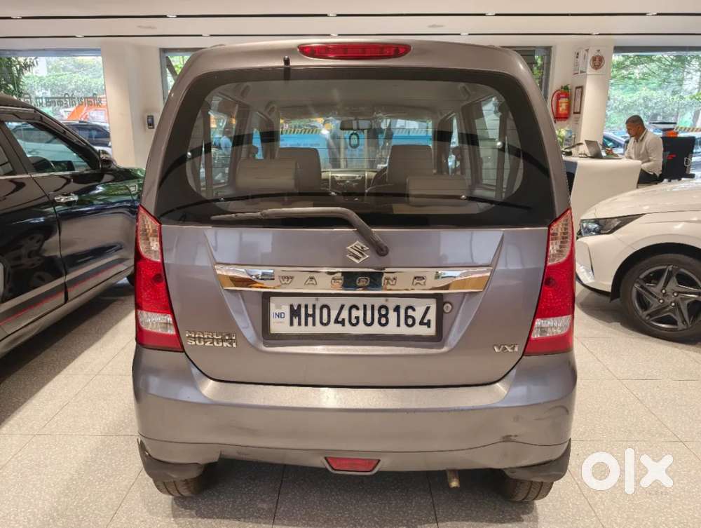 Maruti Suzuki Wagon R Vxi, 2015, Petrol