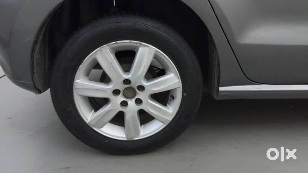 Volkswagen Polo 2009-2013 Diesel Highline 1.2l, 2014, Diesel