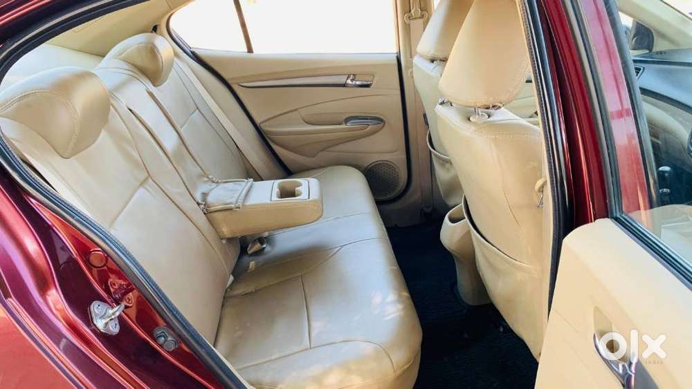 Honda City 2011-2013 Corporate Edition, 2012, Petrol