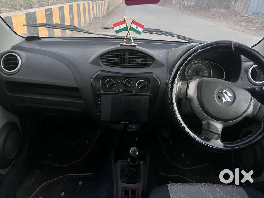 Maruti Suzuki Alto 800 Vxi, 2017, Petrol
