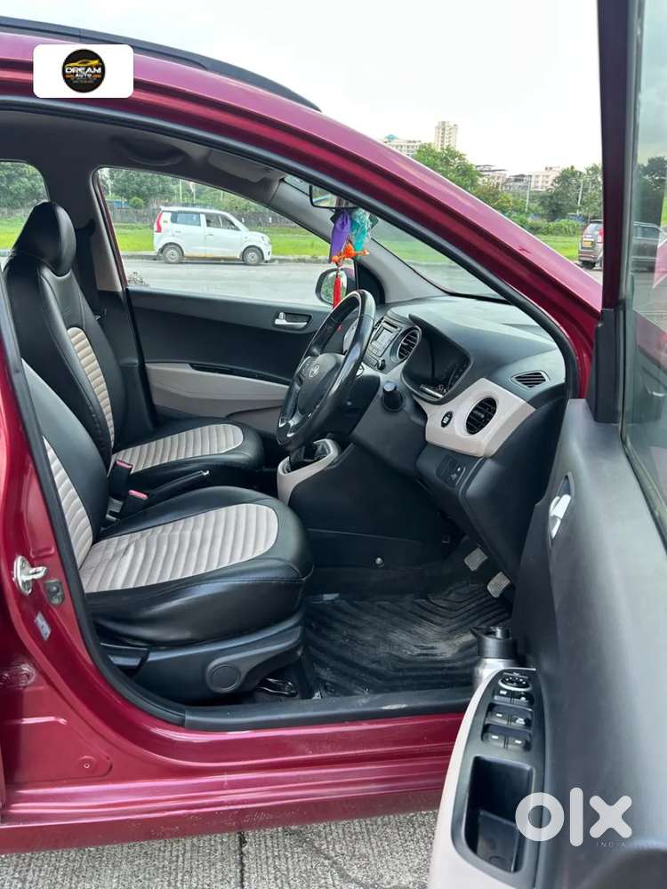 Hyundai Grand I10 1.2 Kappa Asta (o) Vtvt, 2016, Petrol